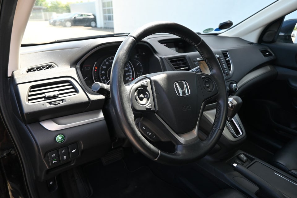 Honda CR-V 2,2 i-DTEC Executive aut. 4WD 5d