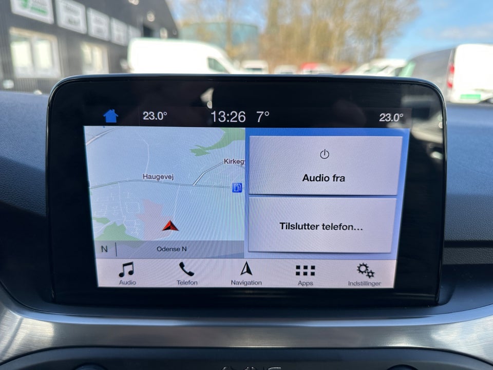 Ford Focus 1,0 EcoBoost Titanium Business Van 5d