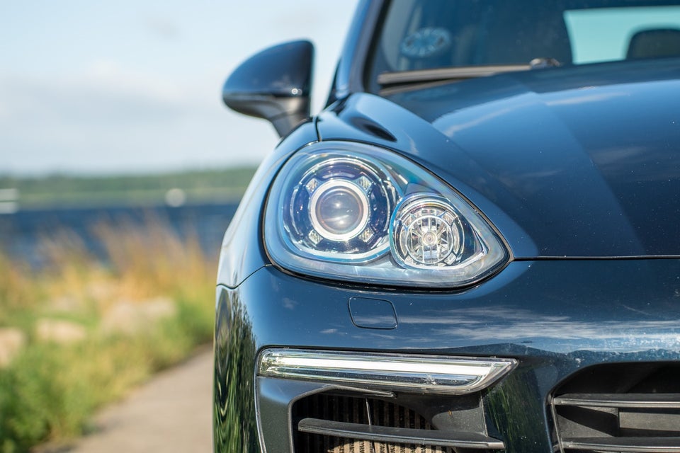 Porsche Cayenne 3,0 D Tiptr. 5d