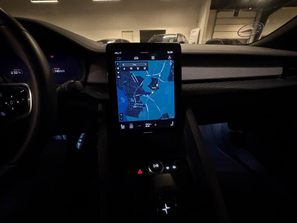 Polestar 2 Long Range 5d