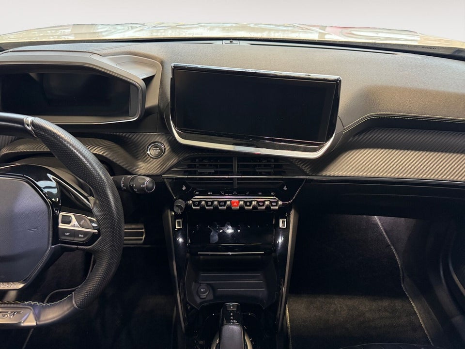 Peugeot e-2008 50 GT Pack 5d
