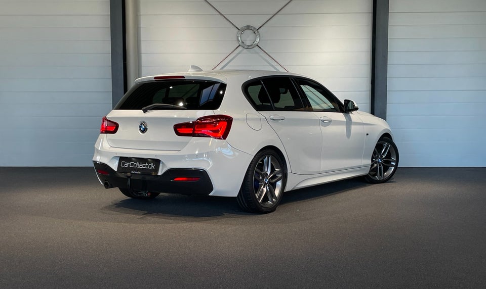 BMW 118i 1,5 M-Sport 5d