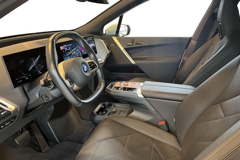 BMW iX xDrive40 Sport 5d