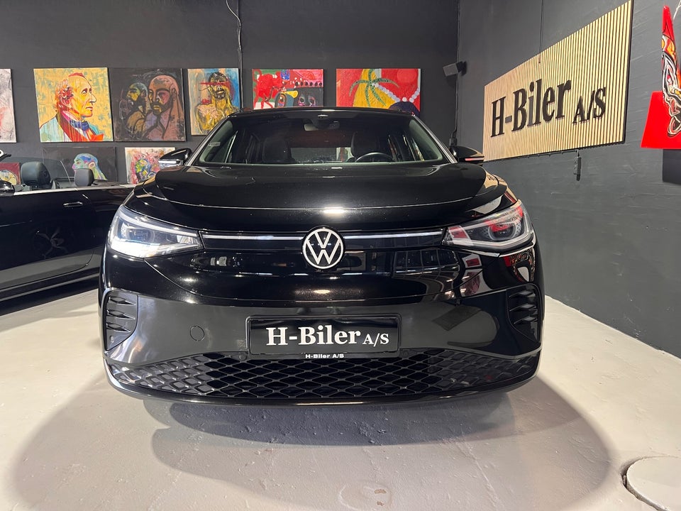 VW ID.4 77 GTX 4Motion 5d