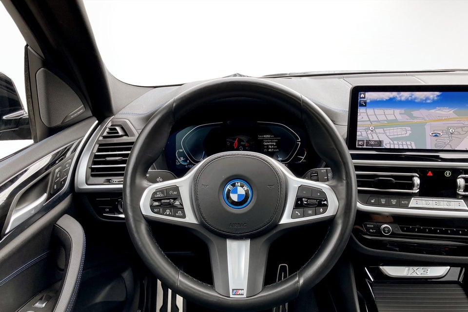 BMW iX3 Charged Plus M-Sport 5d