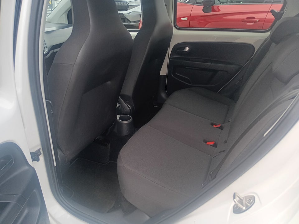 VW Up! 1,0 MPi 60 Move Up! 5d