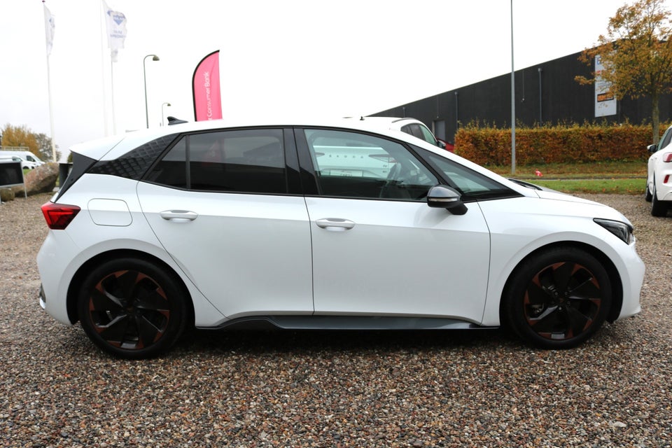 Cupra Born 58 e-Boost 5d