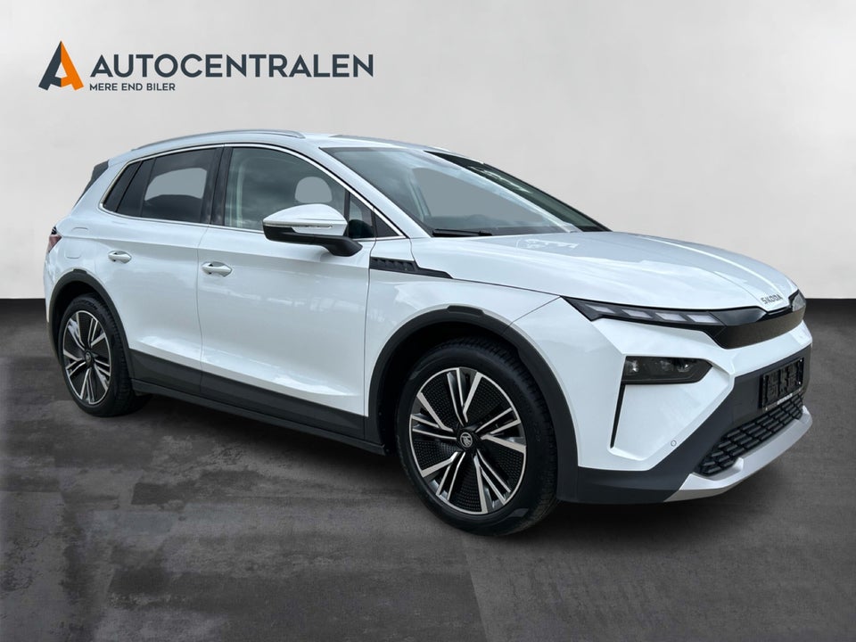 Skoda Elroq 85 iV Loft 5d