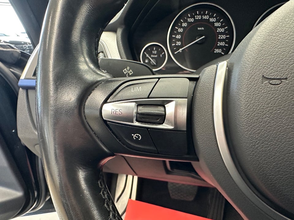 BMW 320d 2,0 Touring M-Sport aut. 5d