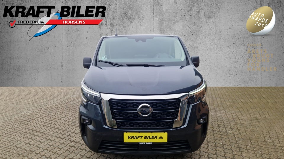 Nissan Primastar 2,0 dCi 150 L2H1 N-Connecta DCT Van