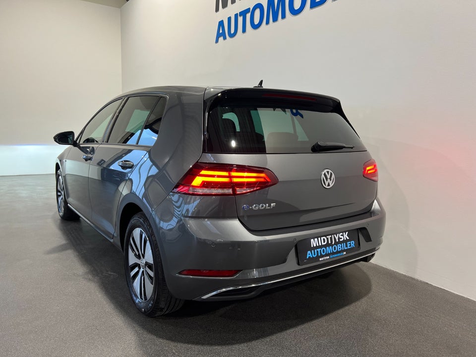 VW e-Golf VII Comfortline 5d