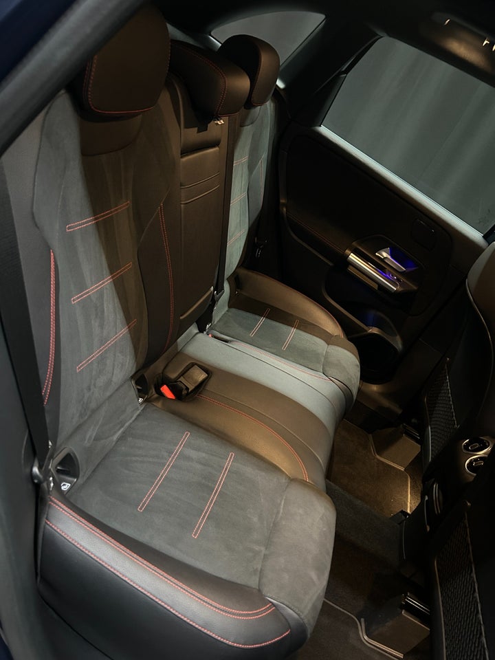 Mercedes B200 d 2,0 AMG Line aut. 5d