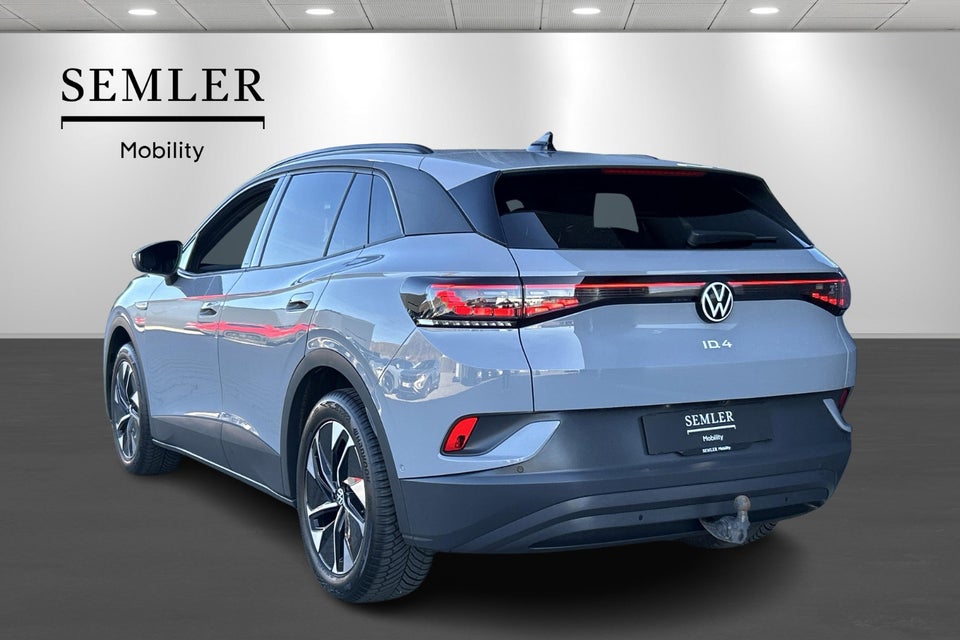 VW ID.4 77 Pro Performance 75 Years Edition 5d