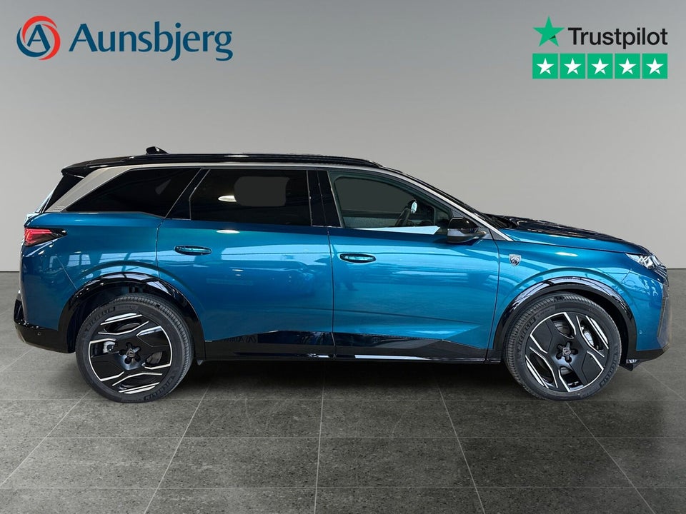 Peugeot e-5008 77 GT 7prs 5d