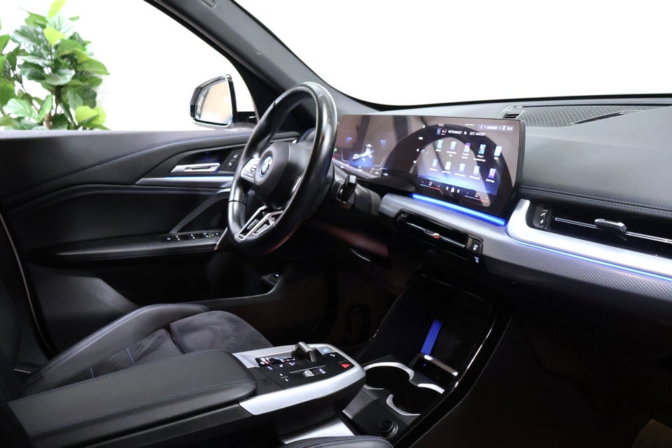 BMW iX1 eDrive20 M-Sport 5d