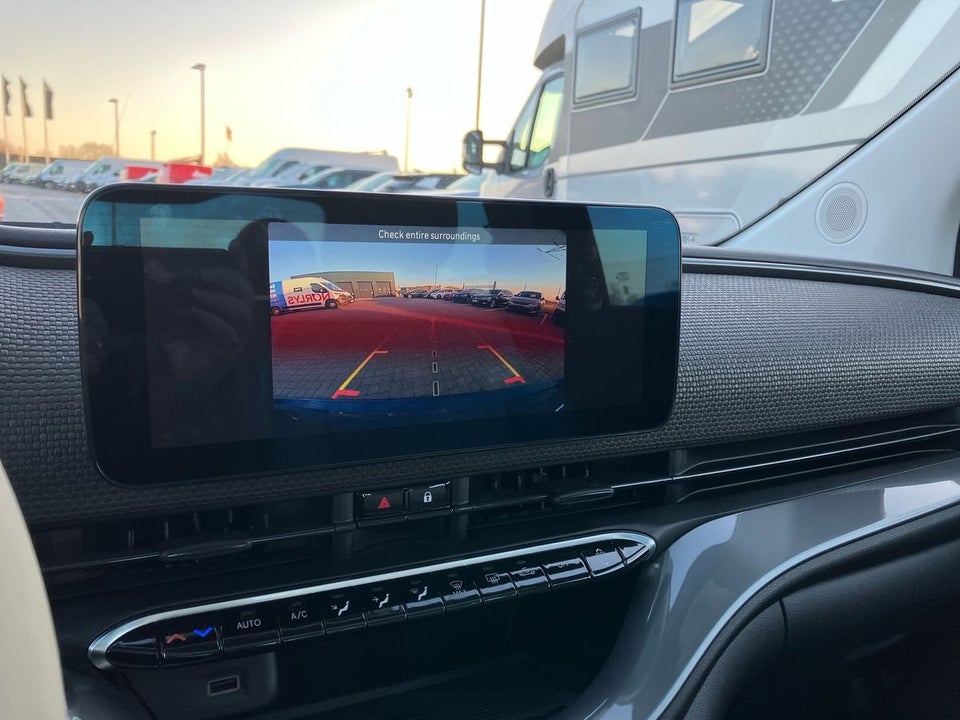 Fiat 500e 42 la Prima Sky 3d