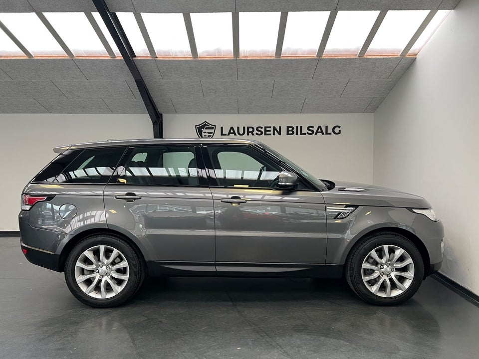 Land Rover Range Rover Sport 3,0 SDV6 HSE aut. 5d