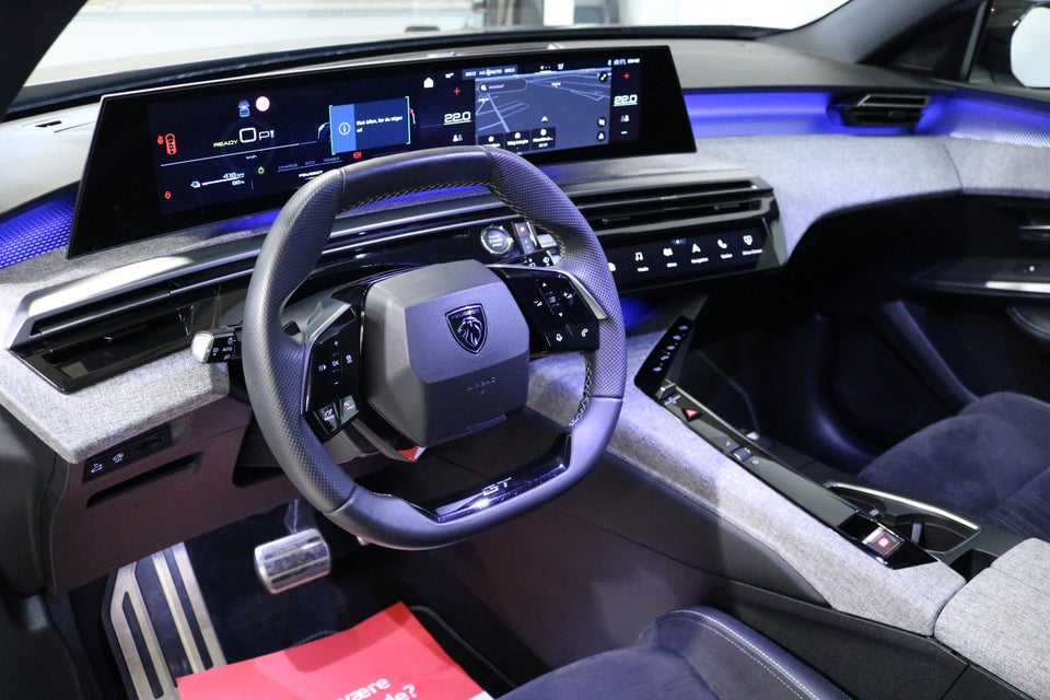 Peugeot e-5008 77 GT 7prs 5d