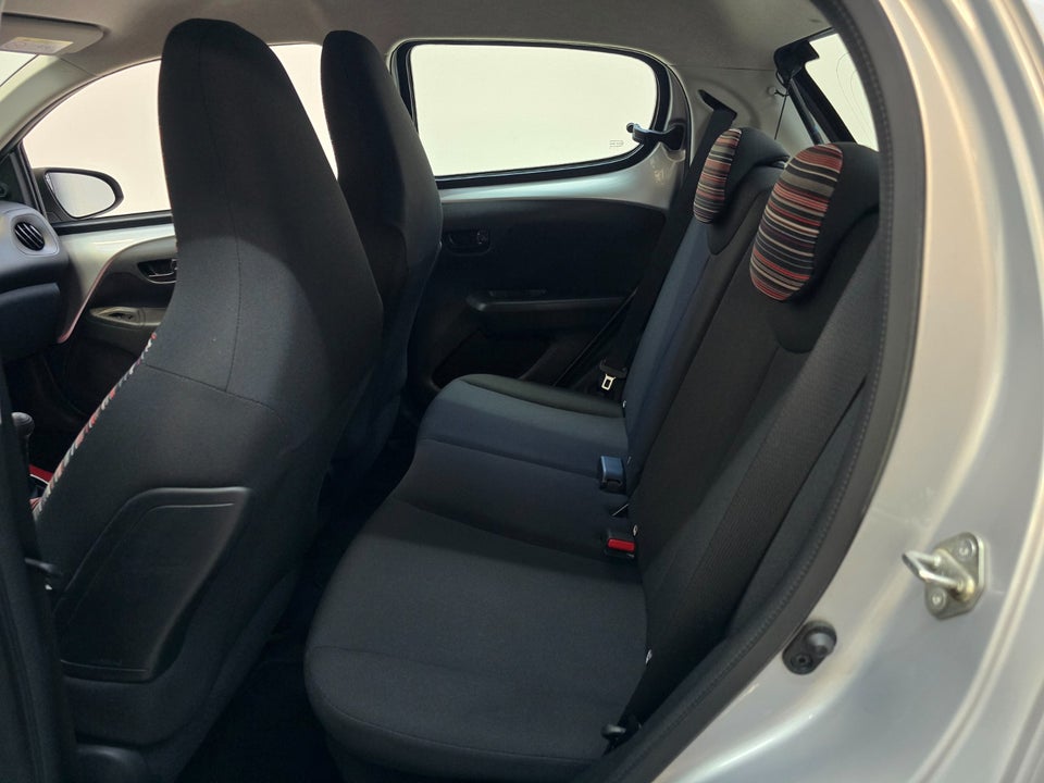 Citroën C1 1,0 VTi VTR 5d