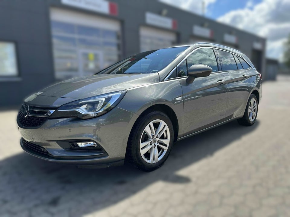 Opel Astra 1,4 T 150 Dynamic Sports Tourer aut. 5d