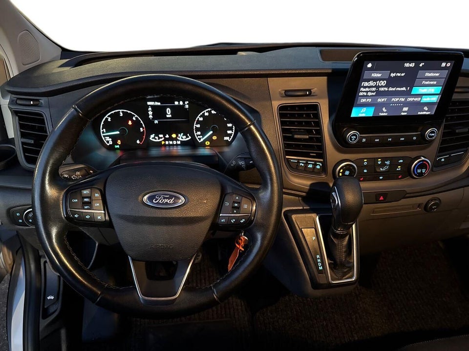 Ford Transit Custom 300L 2,0 TDCi 130 Trend aut.