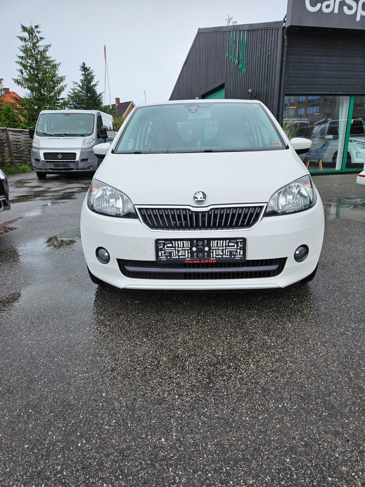 Skoda Citigo 1,0 60 Ambition GreenTec 5d