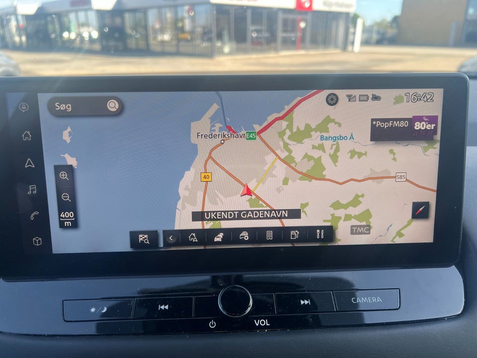 Nissan Qashqai 1,3 mHEV N-Connecta 5d