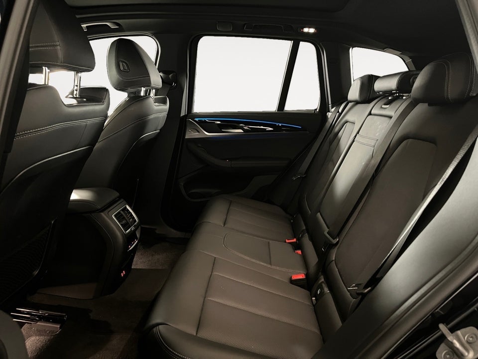 BMW iX3 Charged M-Sport 5d