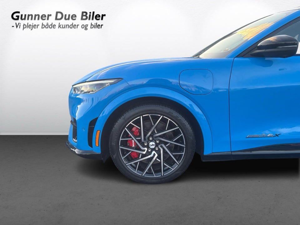 Ford Mustang Mach-E 91 GT Extended Range AWD 5d