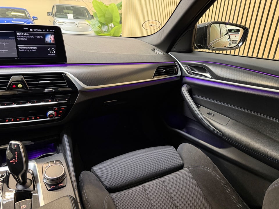 BMW 530e 2,0 Touring M-Sport aut. 5d