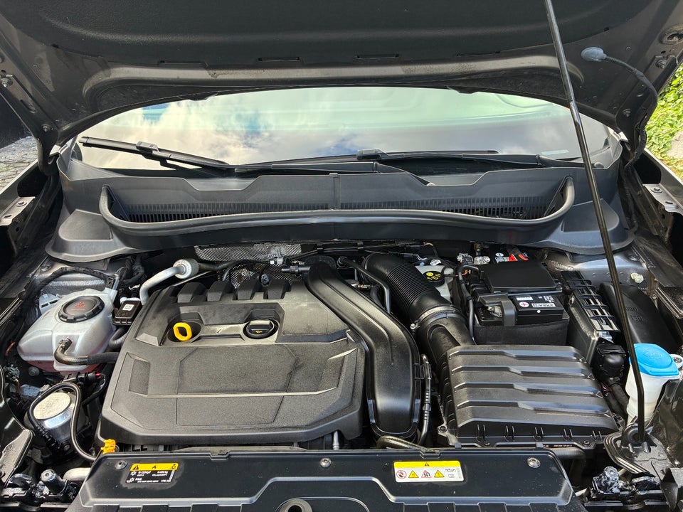 VW T-Cross 1,5 TSi 150 Style DSG 5d