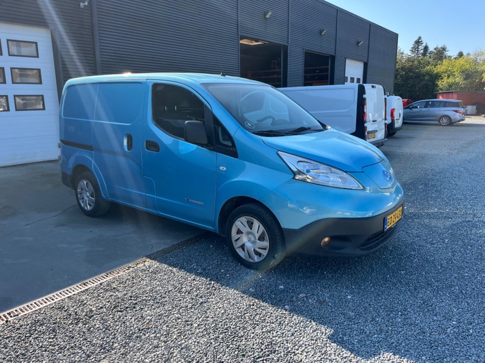 Nissan e-NV200 Comfort+ Van 5d