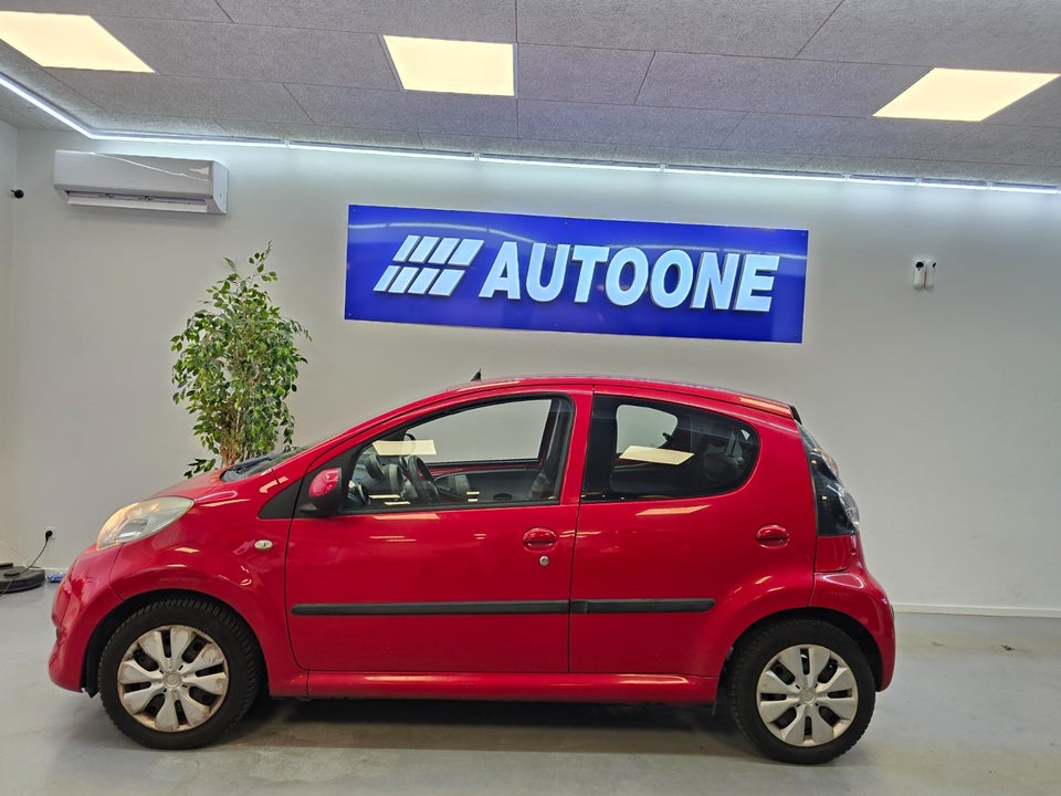 Citroën C1 1,0i SX 5d