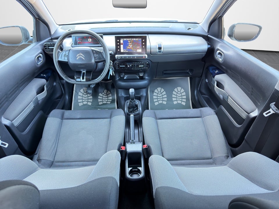Citroën C4 Cactus 1,2 PureTech 110 Shine 5d