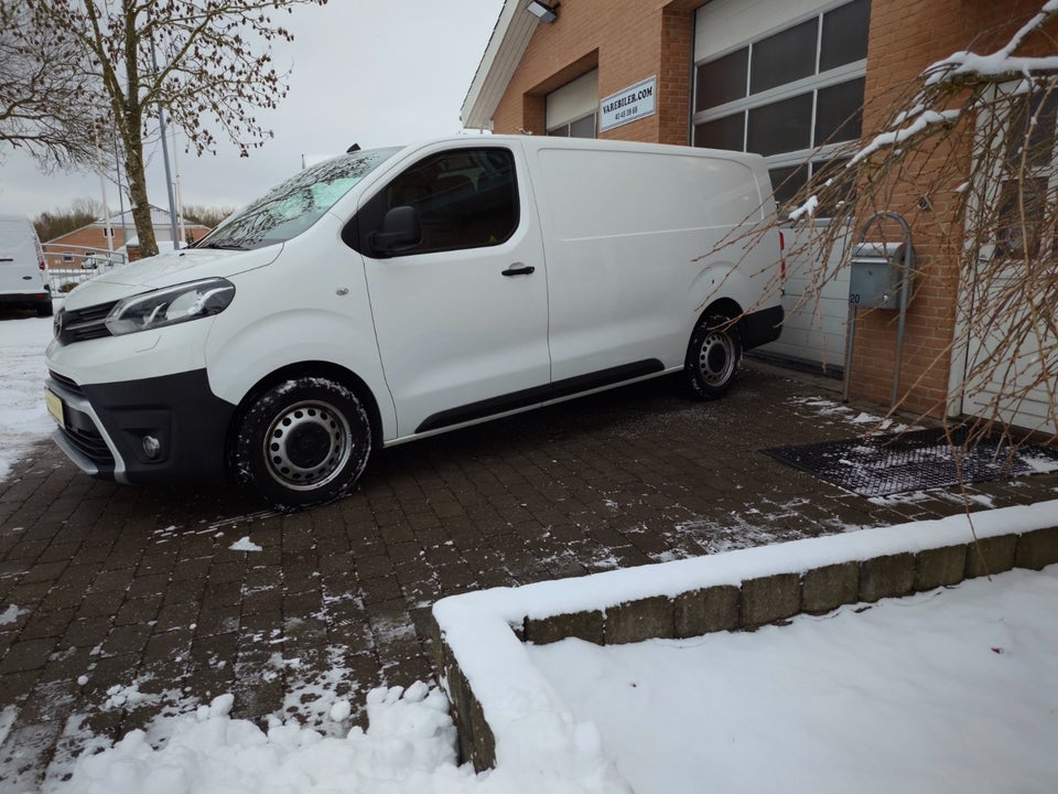 Toyota ProAce 2,0 D 120 Long Comfort 6d