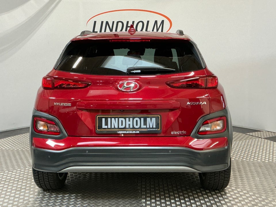 Hyundai Kona 64 EV Premium 5d