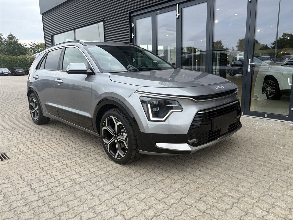 Kia Niro 1,6 PHEV Upgrade DCT 5d