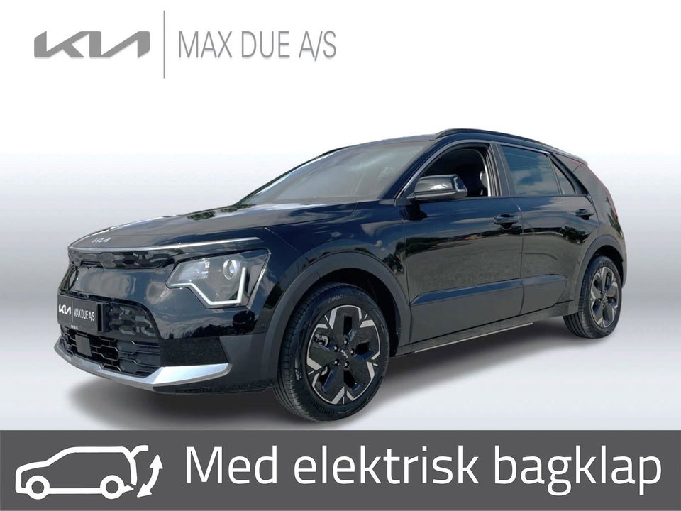 Kia Niro 64 EV Inspire 5d