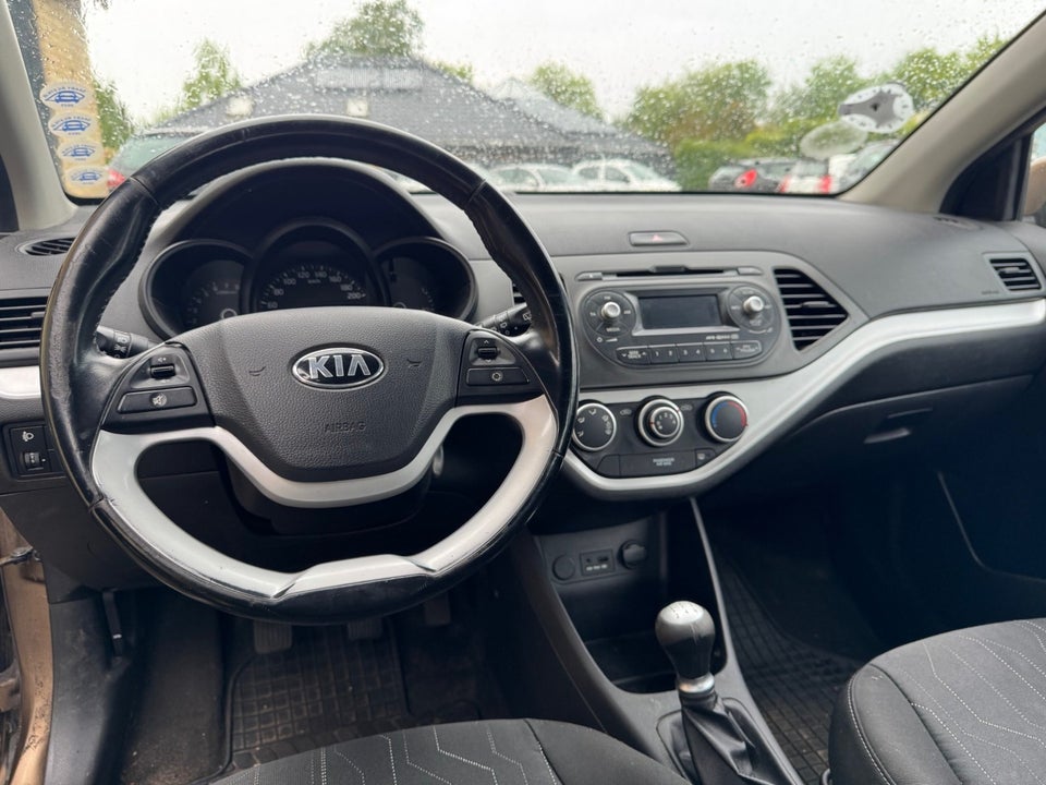 Kia Picanto 1,0 Active Eco 5d