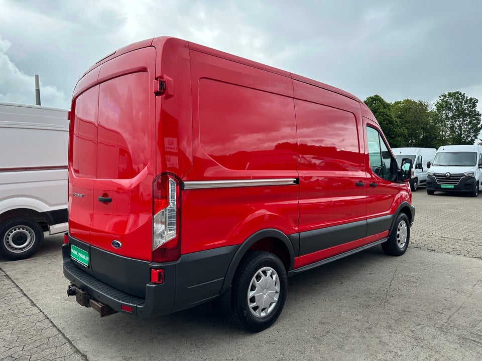 Ford Transit 350 L2 Van 2,0 TDCi 130 Trend H2 FWD