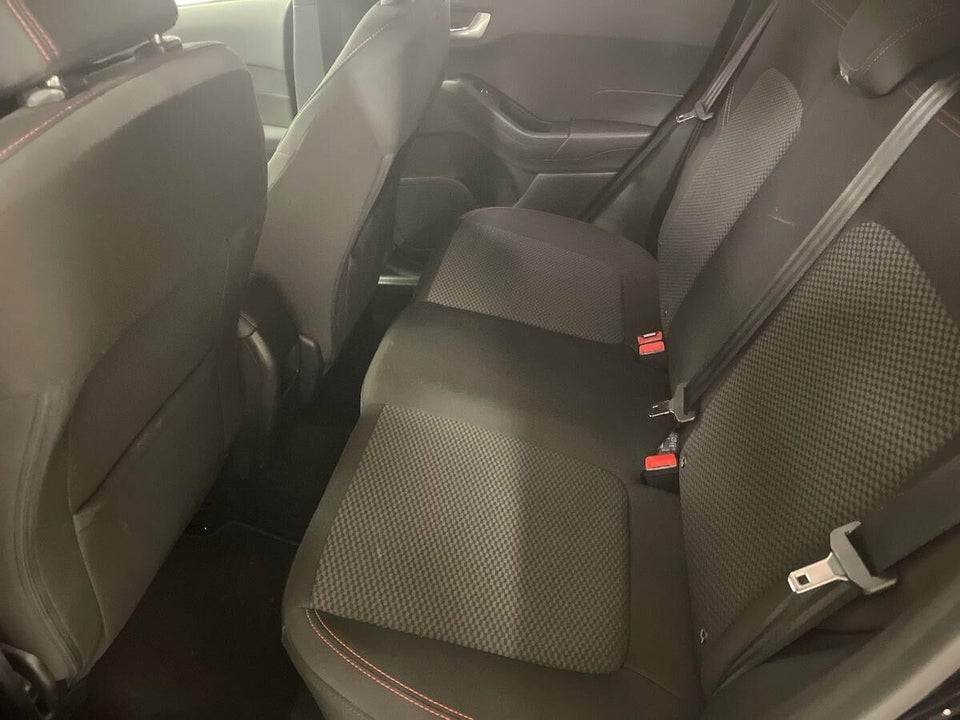 Ford Fiesta 1,0 EcoBoost mHEV ST-Line 5d