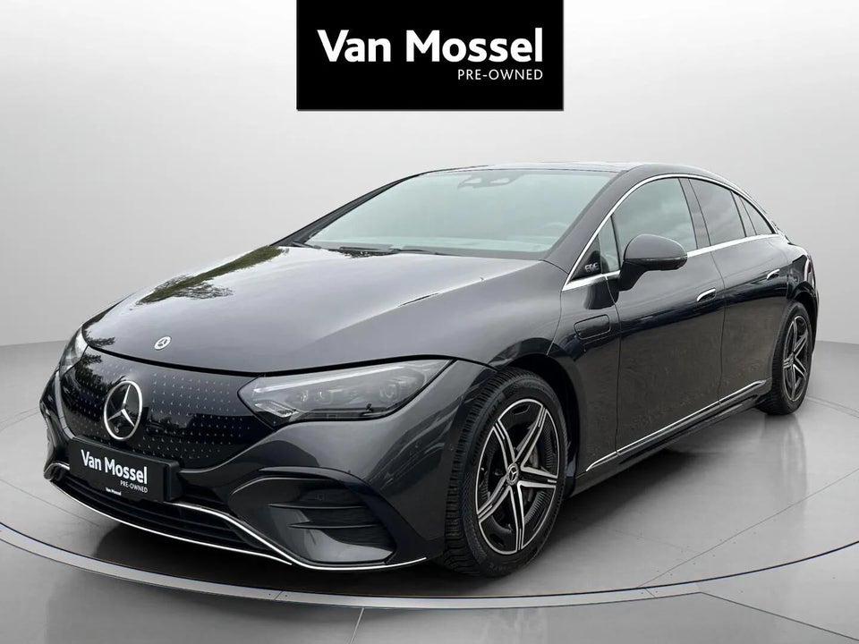 Mercedes EQE350 AMG Edition 4d