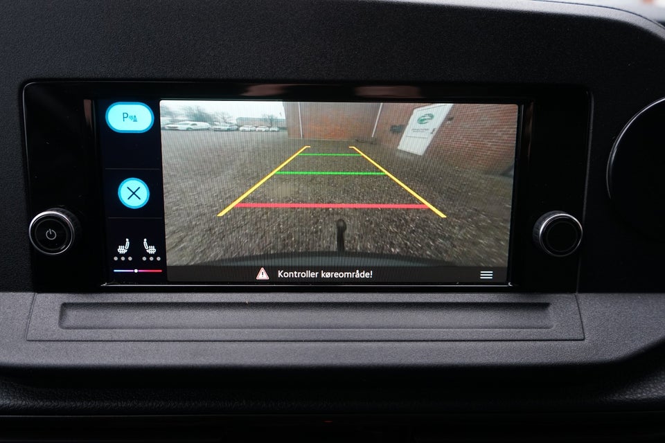 VW Caddy 2,0 TDi 122 DSG Cargo