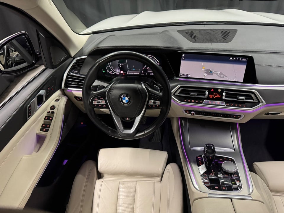 BMW X5 3,0 xDrive45e X-Line aut. 5d