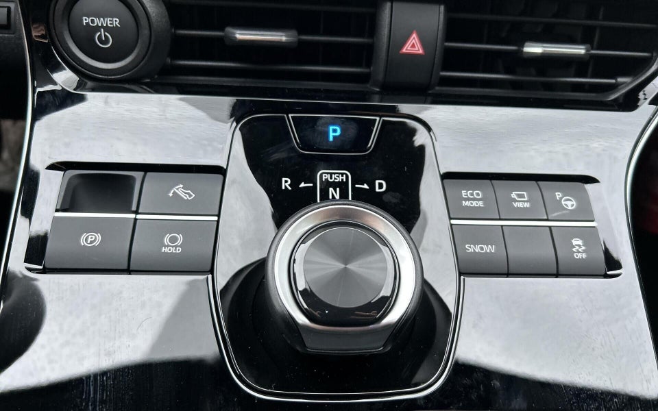 Toyota bZ4X Executive 5d