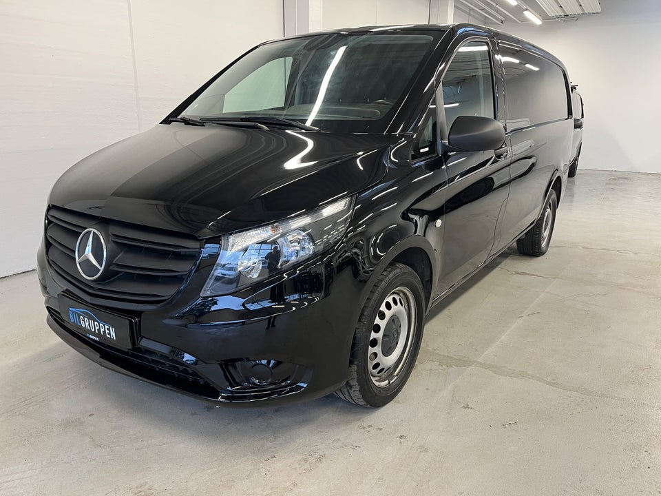 Mercedes Vito 114 2,0 CDi Kassevogn aut. L RWD