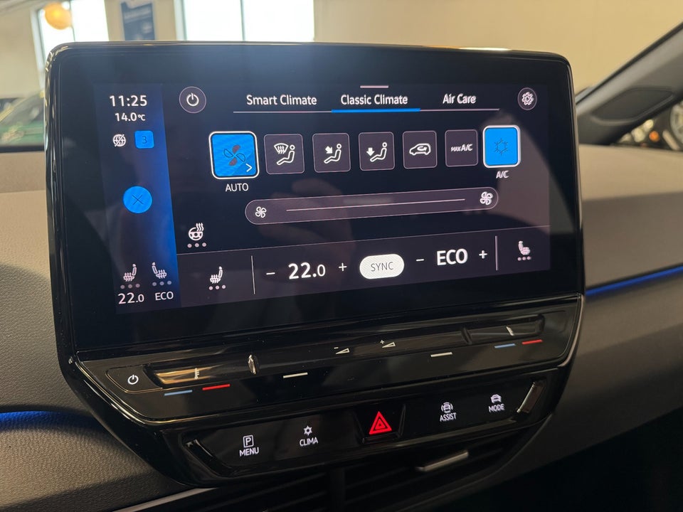 VW ID.3 58 Pro Performance 5d