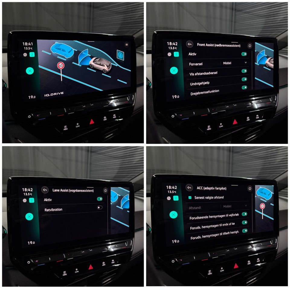 VW ID.3 58 Pro Performance 5d