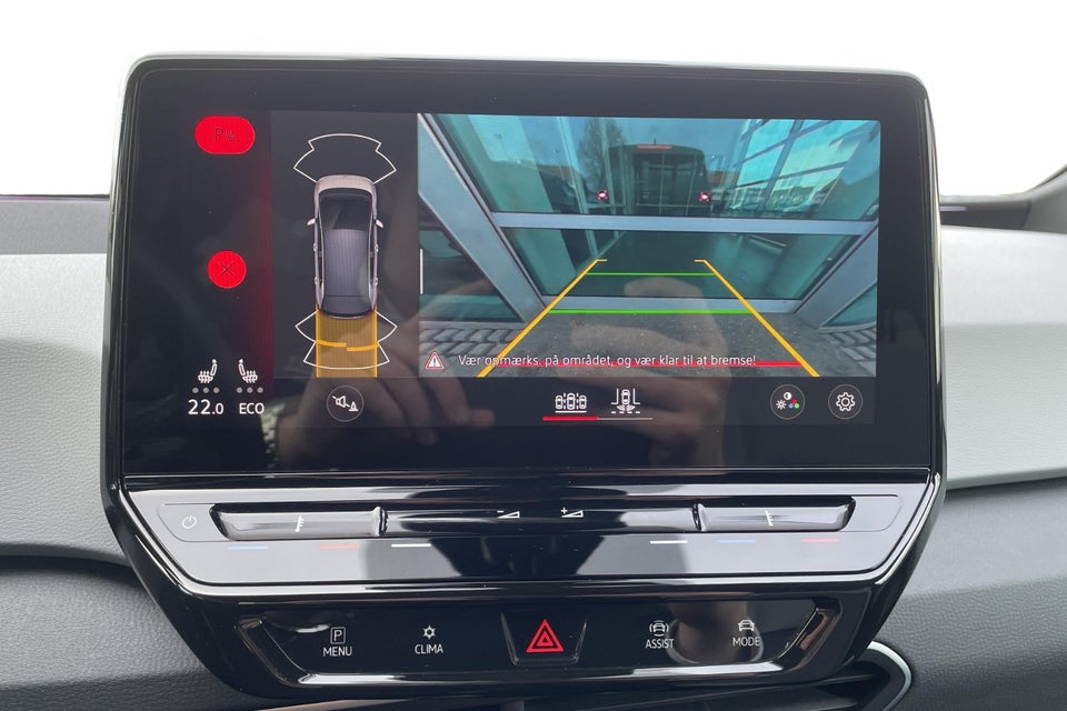 VW ID.3 58 Pro Performance Family 5d