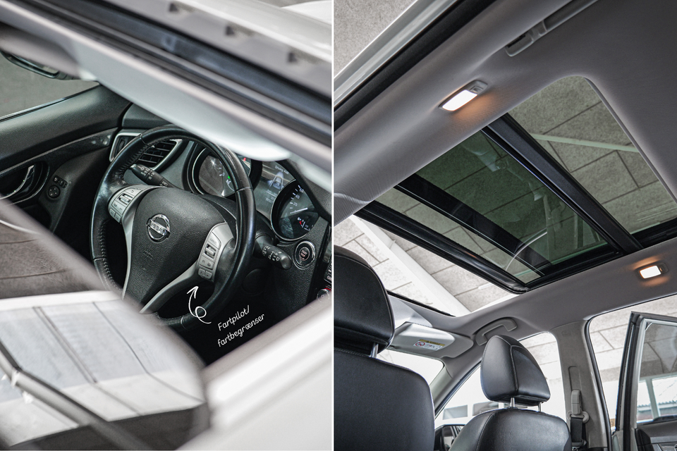 Nissan X-Trail 1,6 Dig-T 163 Tekna 7prs 5d